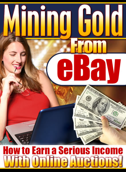 Mining Gold On EBay